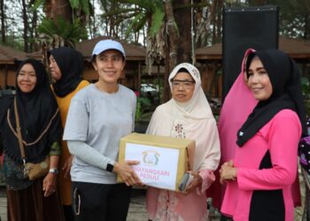 Kapolres Bintan Ajak Personel Bersepeda untuk Tingkatkan Imunitas dan Jalin Kebersamaan