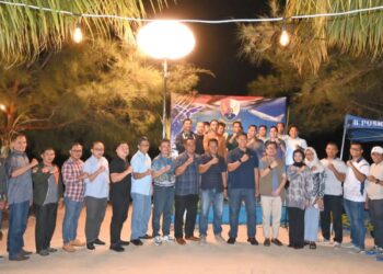 Lanud RSA Natuna Selenggarakan Malam Wira Club : Memperkuat Hubungan dan Membangun Kerjasama