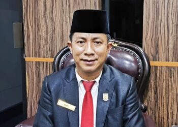 Ketua DPRD Natuna, Rusdi
