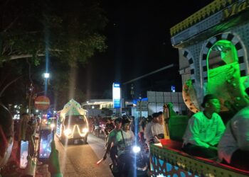 Tanjungpinang Bersiap Sambut Idul Adha 1446 H, Takbir Keliling Tetap Digelar