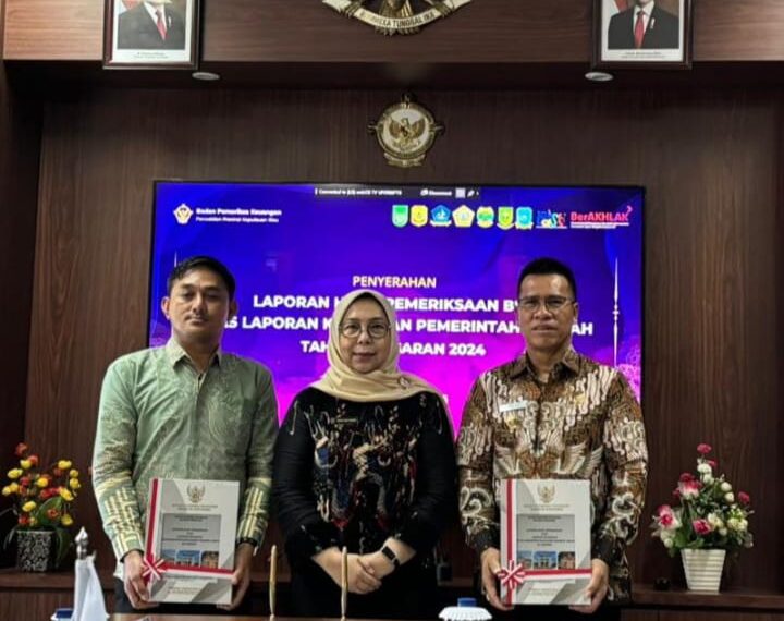 Bupati dan Wakil Bupati Hadiri Syukuran Tim Kemenangan ARB di Palmatak