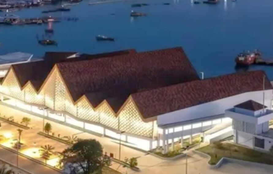 Serasan Menuju Gerbang Wisata Internasional : BNPP Dorong PLBN Jadi Pintu Masuk Kapal Asing