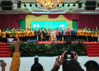 Selingsing Batam Lantik Pengurus Baru 2025–2030, Walikota Amsakar Ahmad Beri Pesan Kuat untuk Jaga Marwah Organisasi