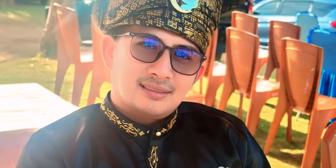 Muhammad Rapi, Ketua PWI Natuna (Pimprus ranaipos.com)