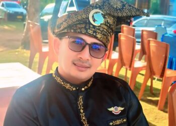 Muhammad Rapi, Ketua PWI Natuna (Pimprus ranaipos.com)