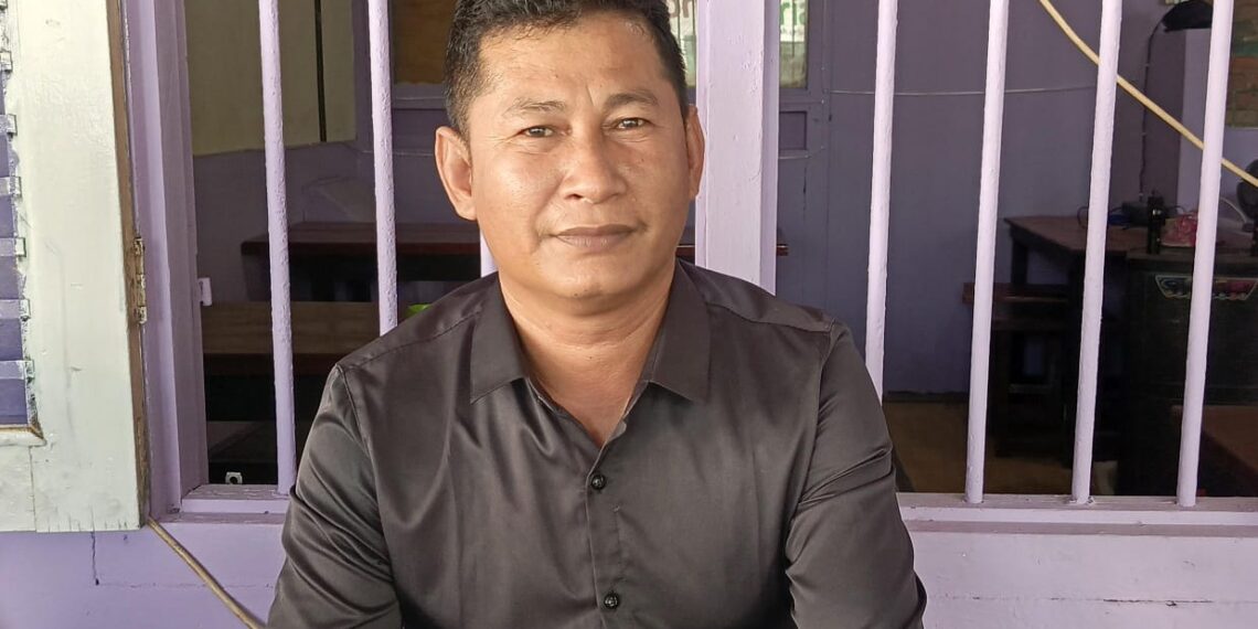 Muslim Terpilih Sebagai Ketua KONI Anambas Periode 2025–2029, Siap Bawa Angin Segar untuk Dunia Olahraga