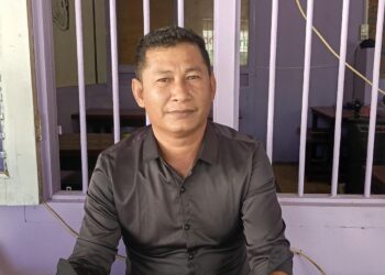 Muslim Terpilih Sebagai Ketua KONI Anambas Periode 2025–2029, Siap Bawa Angin Segar untuk Dunia Olahraga