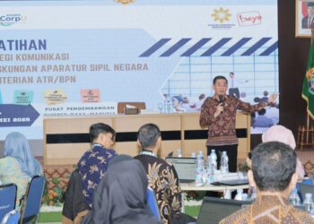 Bangun Kepercayaan Publik, Humas ATR/BPN Dorong Strategi Komunikasi yang Efektif
