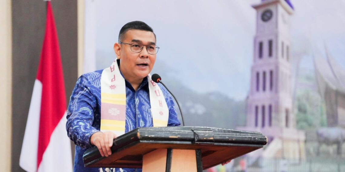 Wamen ATR/BPN: Pendaftaran Tanah Ulayat Bentuk Penghormatan Negara terhadap Adat dan Tradisi