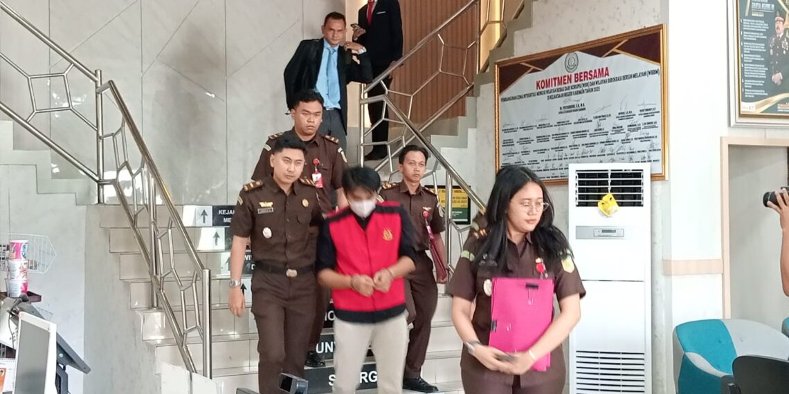 Tersangka Dugaan Korupsi Proyek Dermaga Islamic Center Kundur Bertambah, Dirut CV RAR Resmi Ditahan