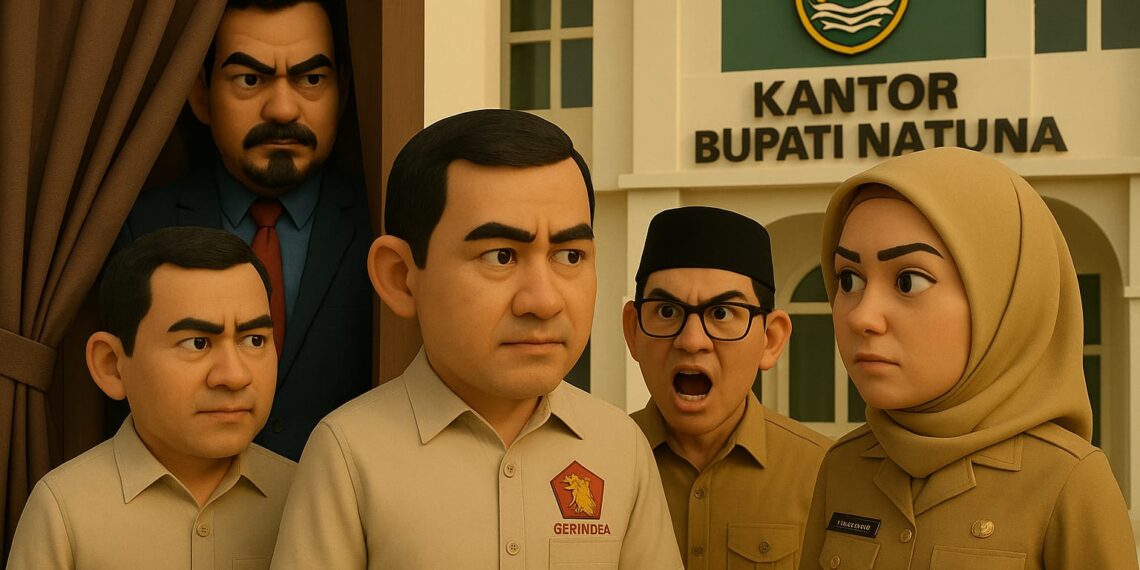 Poto : photo karakter animasi 3D redaksi ranaipos.com