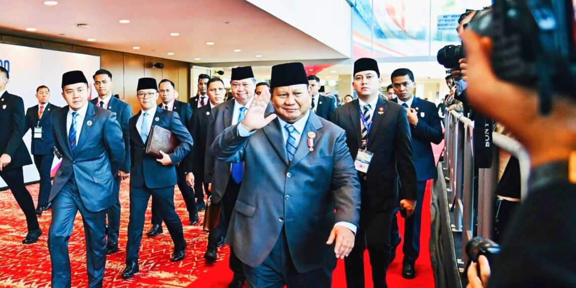 Timor Leste Siap Jadi Anggota ke-11 ASEAN, Prabowo Dukung Papua Nugini Bergabung