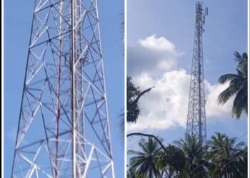 Sudah Sepekan Jaringan Telkomsel Lumpuh Total di Kuala Maras, Warga Resah Tak Bisa Berkomunikasi