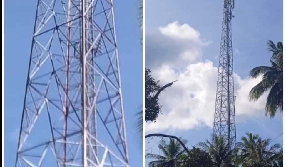 Sudah Sepekan Jaringan Telkomsel Lumpuh Total di Kuala Maras, Warga Resah Tak Bisa Berkomunikasi