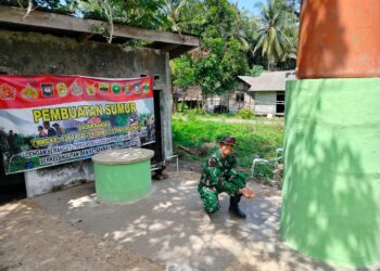 TMMD 2025: TNI Bangun Jalan dan Gelar Puluhan Layanan Masyarakat di Lingga