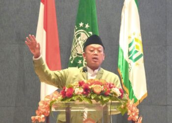 Di Hadapan Mahasiswa UNUSA, Menteri Nusron Tegaskan Pentingnya Kebijakan Plasma untuk Pemerataan Ekonomi