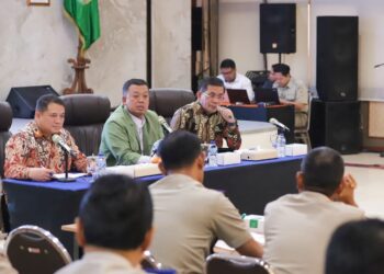 Dorong Penyelesaian Masalah Pertanahan, Menteri Nusron Tekankan Percepatan dan Target Jelas di Jawa Timur