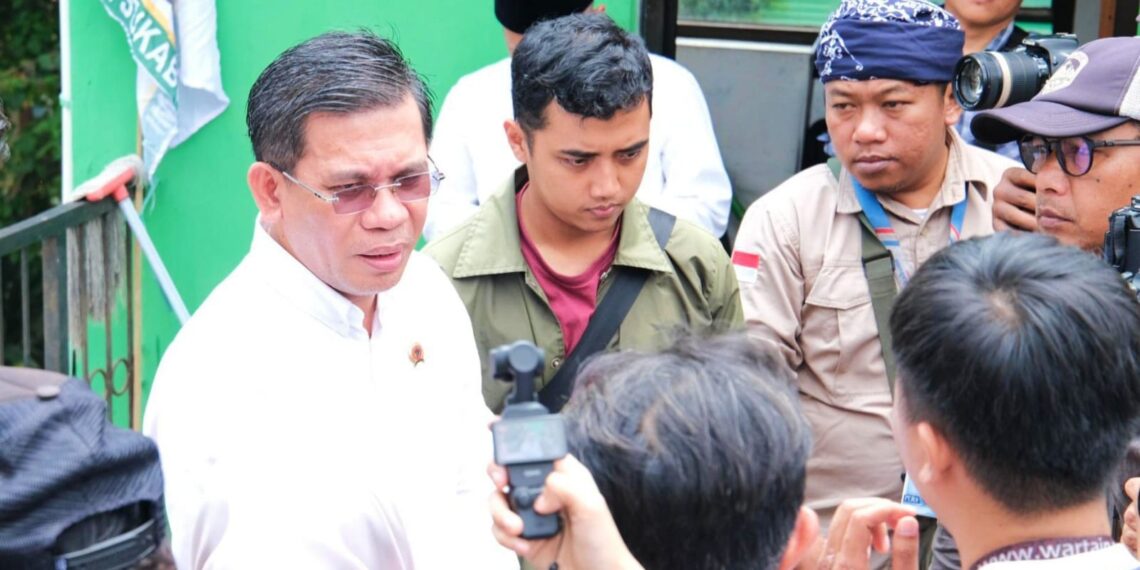 Menteri ATR/BPN Nusron Wahid Jadwalkan Rakor di Kendari, Fokus Bahas Isu Pertanahan dan Tata Ruang Sultra