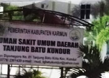 Pelayanan Kesehatan di Kundur Memprihatinkan, Mahasiswa Desak Dinkes Karimun Bertindak