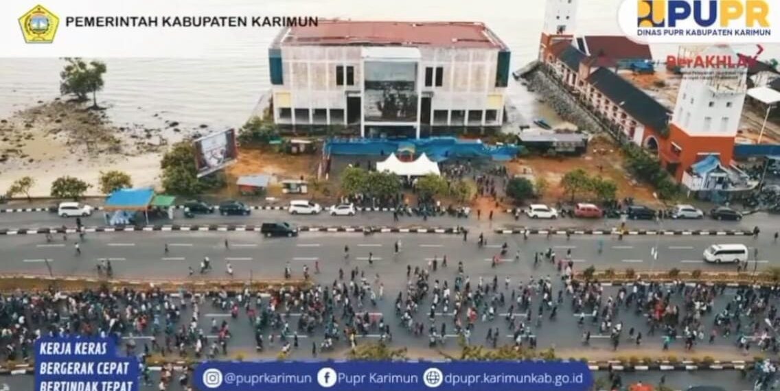 Sudah Dicoret Banggar DPRD, Bupati Karimun Tetap Ngotot Lanjutkan Pembangunan MPP di Tengah Utang Menggunung