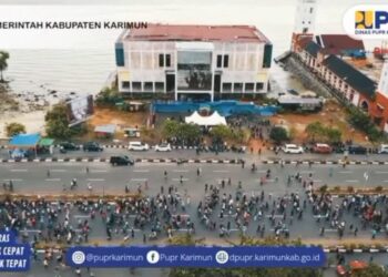 Sudah Dicoret Banggar DPRD, Bupati Karimun Tetap Ngotot Lanjutkan Pembangunan MPP di Tengah Utang Menggunung