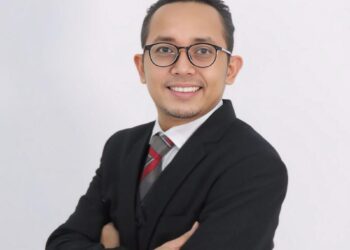 Dr. Alwan Hadiyanto, S.H., M.H., Dosen Pascasarjana dan Pakar Hukum Pidana dari Universitas Riau Kepulauan (Unrika) Batam