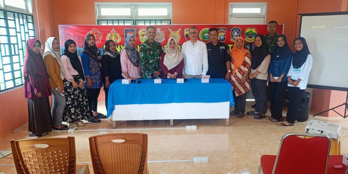 TMMD ke-124 Kodim 0315/Tanjungpinang: Pembukaan Jalan Baru Sepanjang 3 KM di Lingga Hampir Rampung