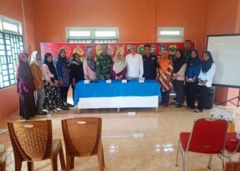 TMMD ke-124 Kodim 0315/Tanjungpinang: Pembukaan Jalan Baru Sepanjang 3 KM di Lingga Hampir Rampung