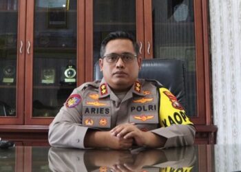 Cuaca Tak Menentu, Kapolres Natuna Imbau Warga dan Nelayan Tingkatkan Kewaspadaan