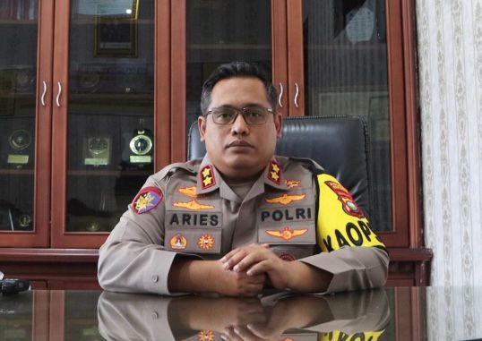 Cuaca Tak Menentu, Kapolres Natuna Imbau Warga dan Nelayan Tingkatkan Kewaspadaan
