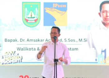 REI Batam Apresiasi Langkah Cepat AMSAKAR Achmad-Li Claudia Chandra Tuntaskan Banjir dan Pangkas Perizinan