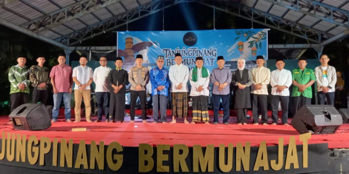 Tanjungpinang Bermunajat 2025 Resmi Dibuka, Dihadiri Tokoh Penting dan Masyarakat Antusias