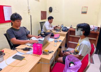Cabuli Adik Ipar, Pelaku RM di Bekuk Satreskrim Polres Anambas di Tanjungpinang