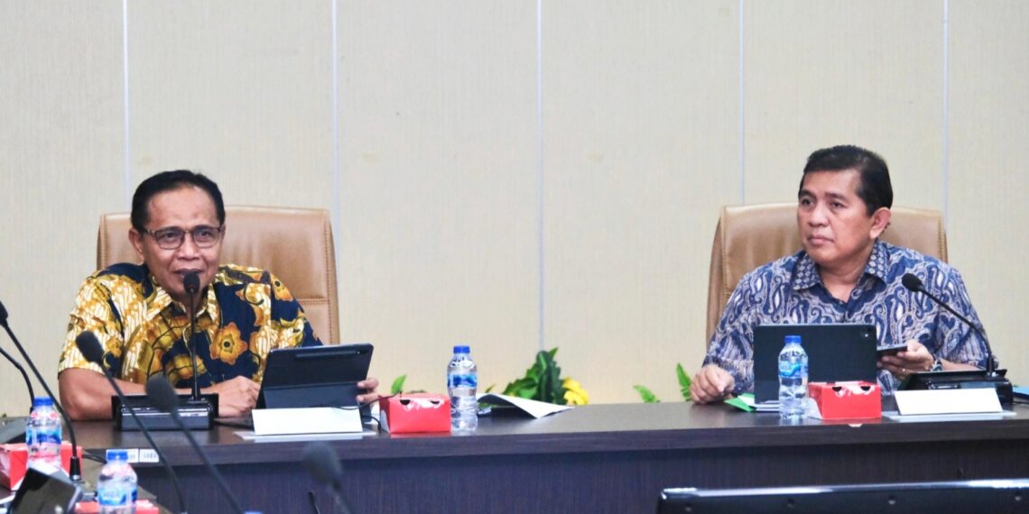 Sekretaris Jenderal ATR/BPN : PP 20/2021 yang Direvisi Perlu Menjadi Dasar Hukum yang Kuat untuk Pelaksanaan di Lapangan