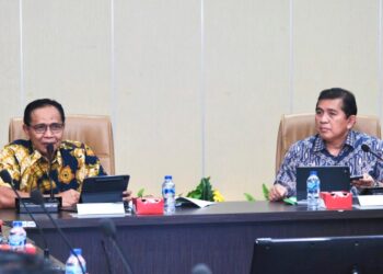 Sekretaris Jenderal ATR/BPN : PP 20/2021 yang Direvisi Perlu Menjadi Dasar Hukum yang Kuat untuk Pelaksanaan di Lapangan