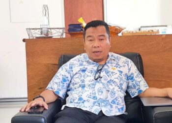 Moestofa Albakry, Kepala Badan Perencanaan, Penelitian, dan Pembangunan Daerah (BP3D) Kabupaten Natuna