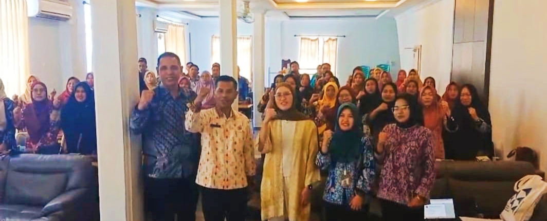 Implementasi Kurikulum Cha-Ching Diharapkan Kadisdikpora Anambas untuk Diterapkan di Sekolah