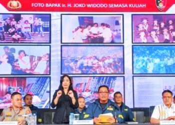Polri Menyatakan Ijazah Joko Widodo Sah dan Tanpa Unsur Pidana