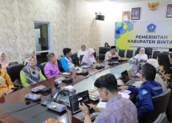 Bintan Serius Wujudkan Wajib Belajar Prasekolah Melalui Advokasi dan Pendampingan