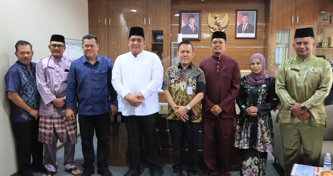 ABSAH Kota Baru Diserahkan ke Pemkab Bintan, Bupati Tegaskan Komitmen Kelola Air Baku