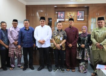 ABSAH Kota Baru Diserahkan ke Pemkab Bintan, Bupati Tegaskan Komitmen Kelola Air Baku