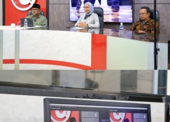 Lis Darmansyah Paparkan Capaian dan Arah 100 Hari Kepemimpinan di UTV