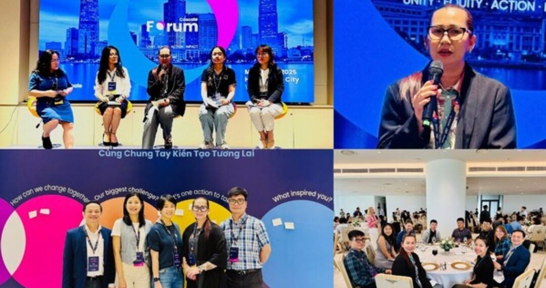 LRQA perkuat peran Asia Tenggara dalam hal Rantai Pasokan Global di Cascale Forum 2025