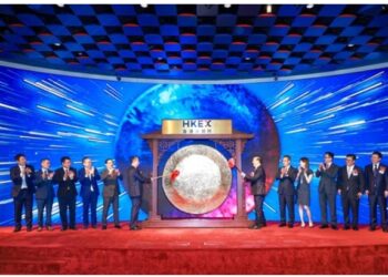 CATL Catat Saham pada HKEX, Dukung Ekonomi Nol Karbon di Dunia