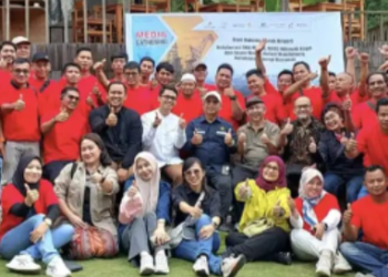Perkuat Sinergitas, SKK Migas dan KKKS Gelar Media Gathering Bersama Jurnalis Natuna
