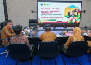 Peningkatan Pengelolaan JDIH, Zulhidayat Bahas Ketersediaan Dokumen dan Informasi Hukum 