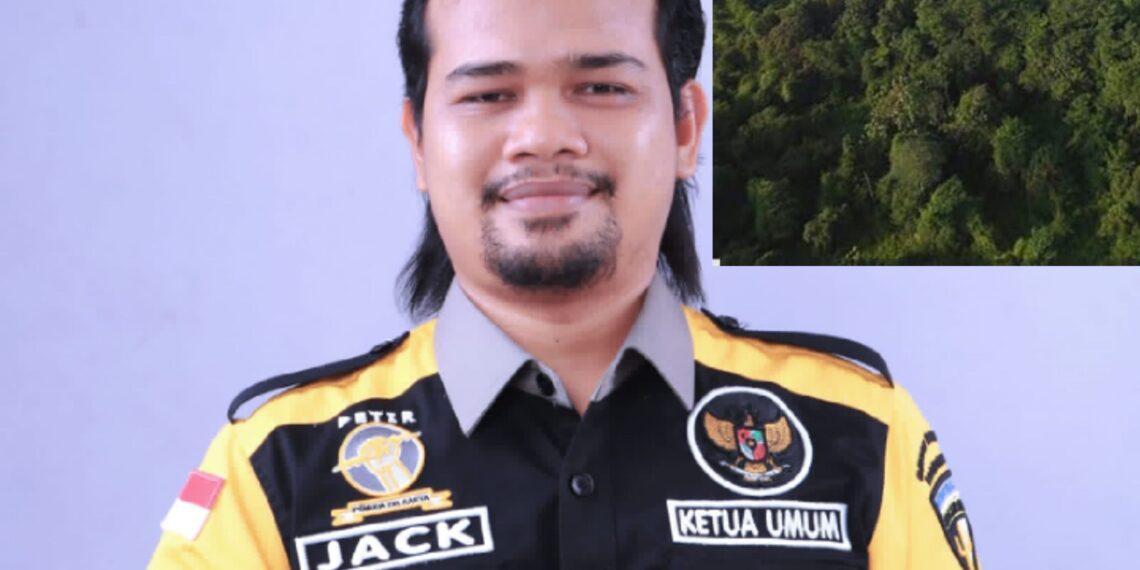 PETIR Laporkan Oberlin ke Kejagung, Nama Zulmansyah Terseret Penguasaan Lahan di Kawasan Hutan TNTN Pelalawan