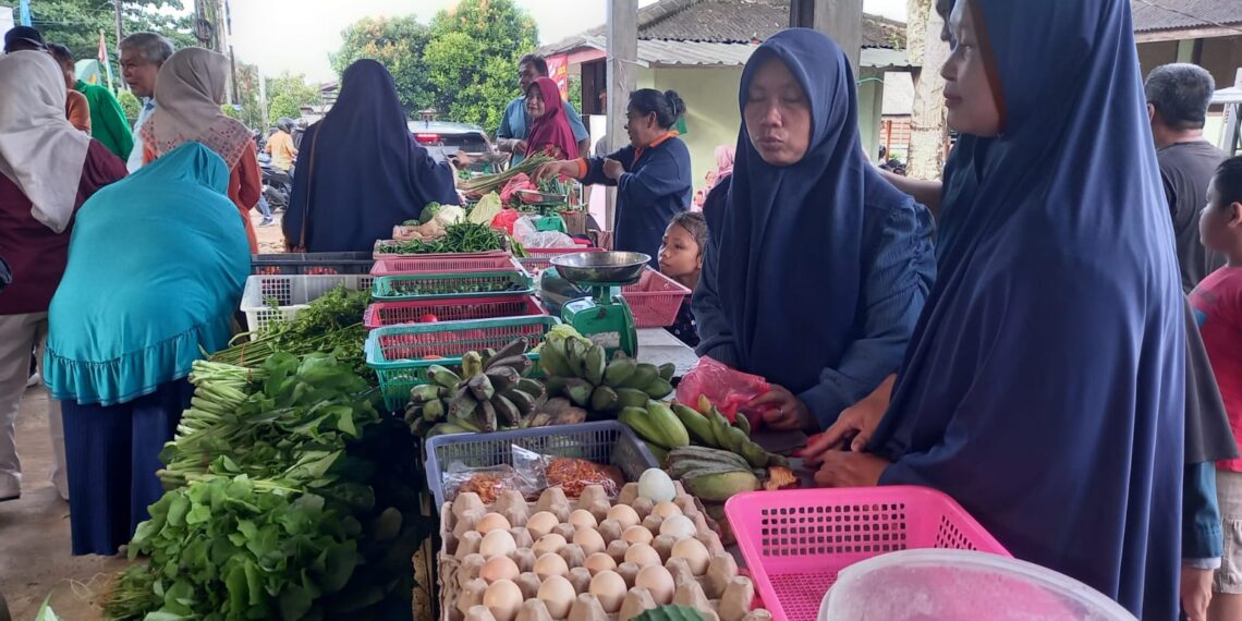 Disdagin Tanjungpinang Gelar Operasi Pasar Murah Jelang Idul Adha