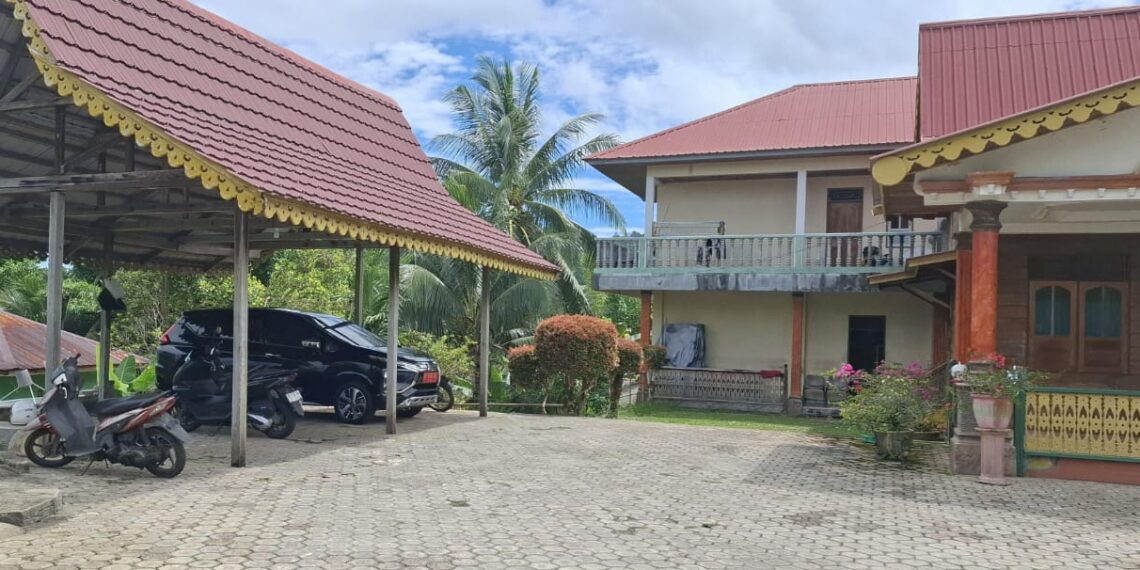 Koordinator TP2D Natuna, Hadi Candra Diduga Gunakan Mobil Dinas Secara Ilegal