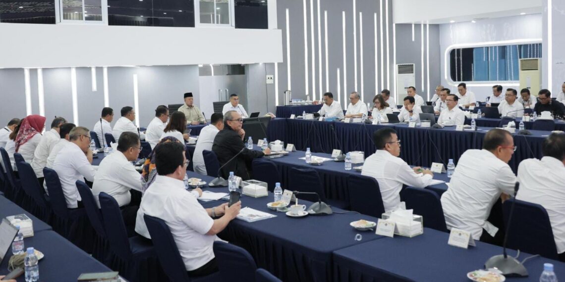 Menjelang Akhir Kuartal II, Menteri ATR/BPN Instruksikan Reviu Capaian dan Percepatan Target Kerja